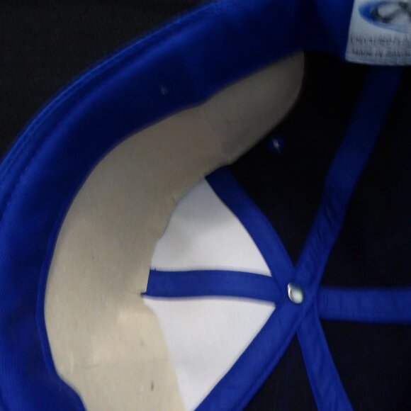 NASCAR 50th Anniversary 1948-1998 Vintage Snapback Hat - Picture 5 of 7